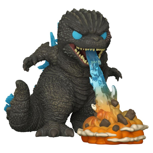 Godzilla Minus One (2023) - Godzilla (Heat Ray) Pop! Vinyl Premium