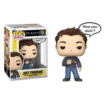 Friends - Joey Tribbiani (How You Doin') Pop! Vinyl