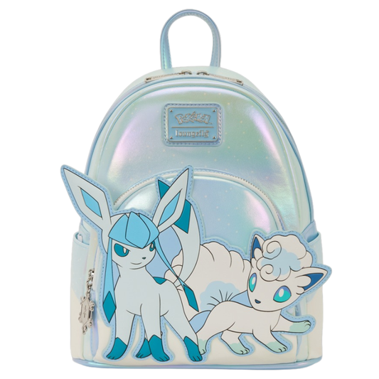 Loungefly - Pokemon - Ice Type Winter Mini Backpack