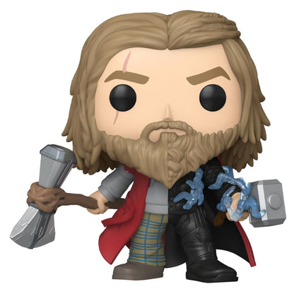 Marvel: Split - Bro Thor/Thor US Exclusive Pop! Vinyl
