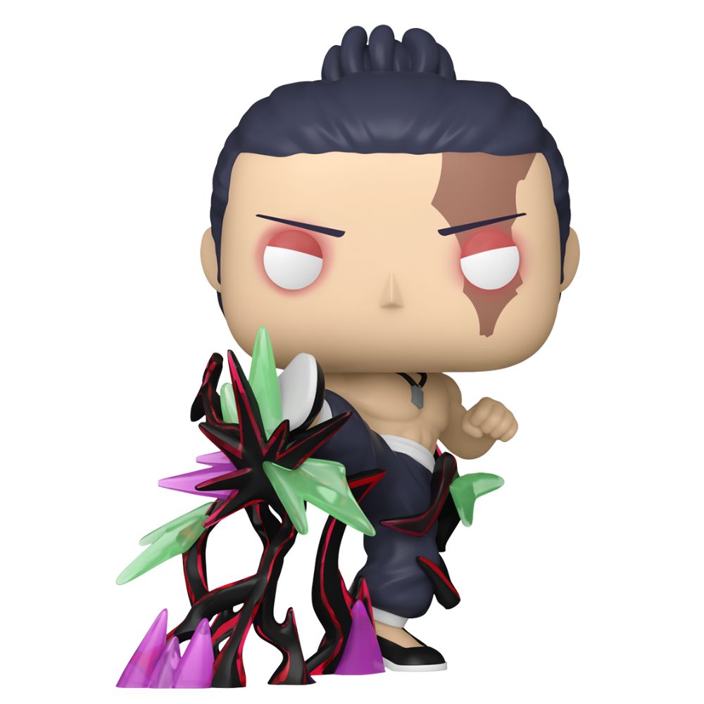 Jujutsu Kaisen - Aoi Todo (Kick) Glow In The Dark Pop! Plus