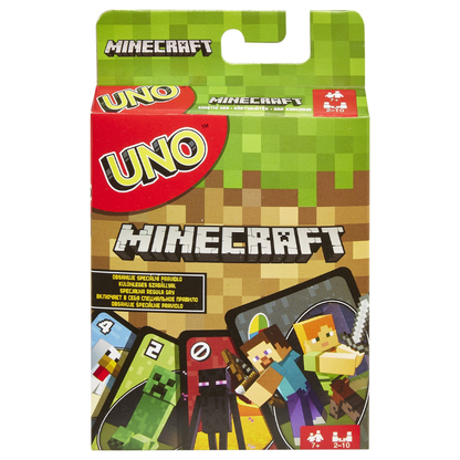 Uno - Minecraft