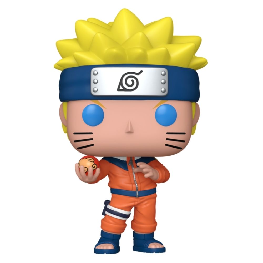 Naruto: Shippuden - Naruto Uzumaki with Water Balloon US Exclusive Pop! Vinyl