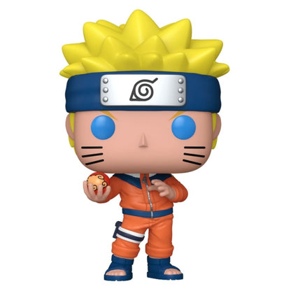 Naruto: Shippuden - Naruto Uzumaki with Water Balloon US Exclusive Pop! Vinyl