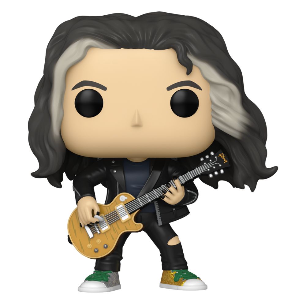 Metallica - Kirk (72 Seasons) Pop! Vinyl