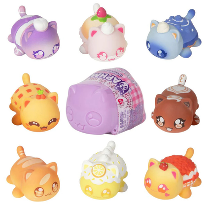 Aphmau Squishy Mystery Figures Bakery- Series 5 (1 Random Unit)