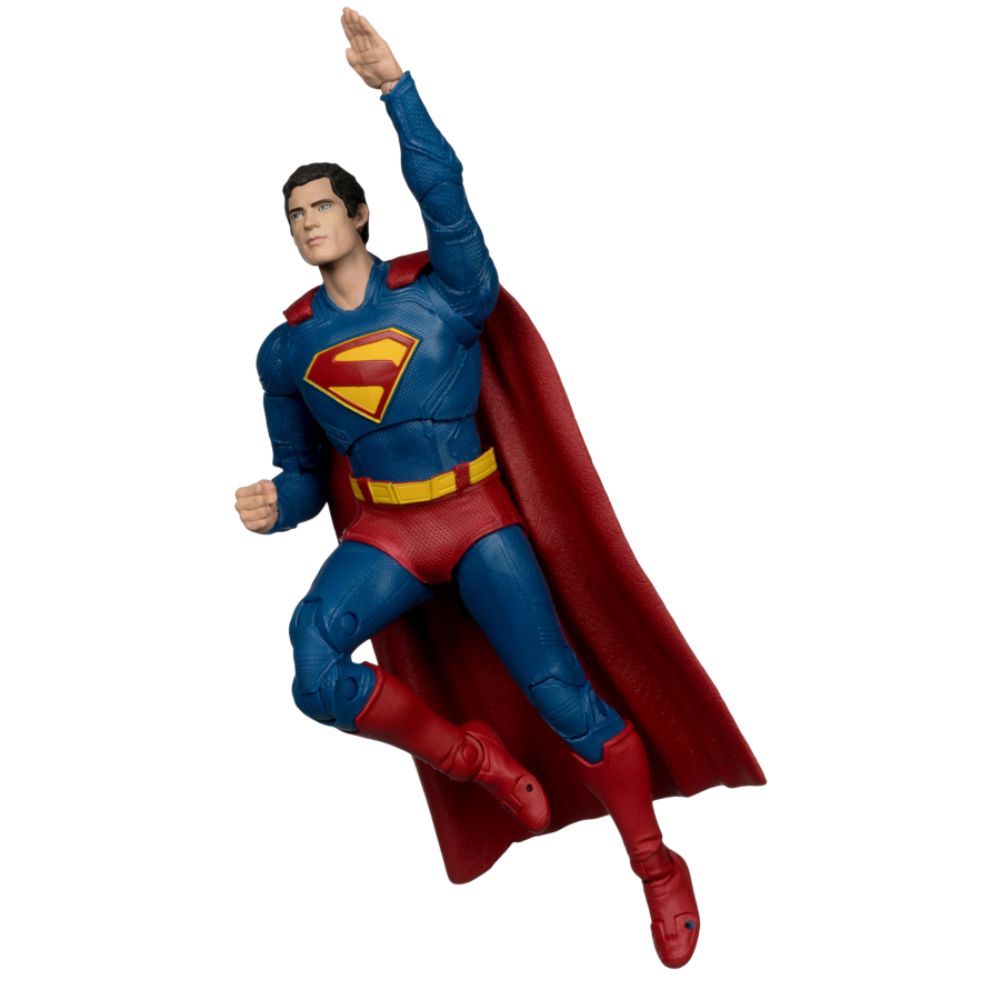 Superman: Legacy (2025) - Superman 7 Inch Figure