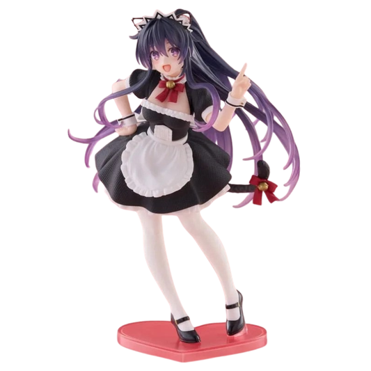 Date A Live V Coreful Figure Tohka Yatogami (Cat Ear Maid Version)