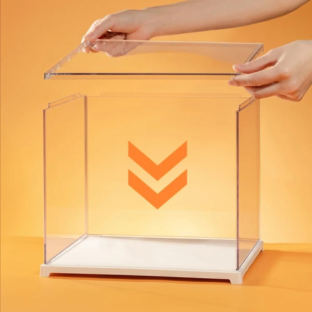 Robotime - Rolife Acrylic Display Box Landscape Size S