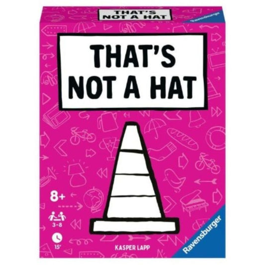 Thats Not A Hat