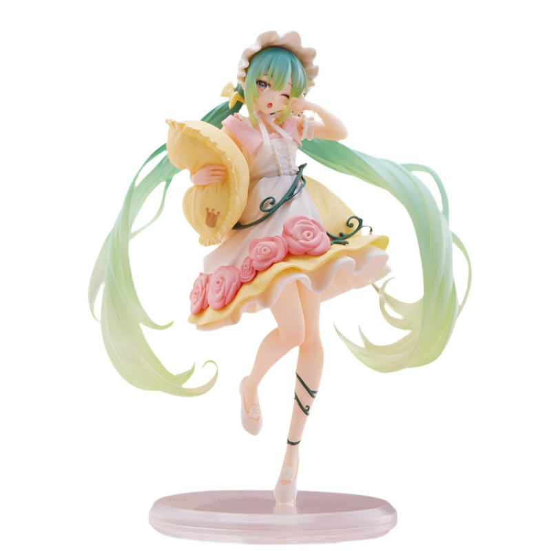 Hatsune Miku Wonderland Figure Sleeping Beauty