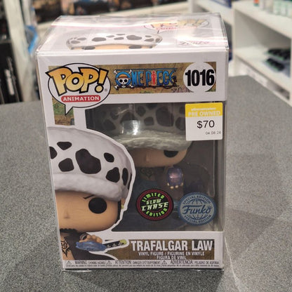 One Piece - Trafalgar US Exclusive CHASE Pop! Vinyl