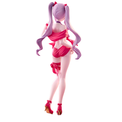 Overlord BiCute Ribbons Figure Shalltear