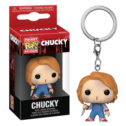 Chucky - Chucky Pocket Pop! Keychain