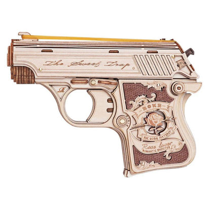 Robotime - DIY Mini Gun