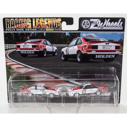 Oz Wheels 1:64 Holden 78 Bathurst Winner FSD R1 Twin Sets Hauling Kids & Ripping Skids