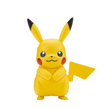 Pokemon Model Kit Pikachu
