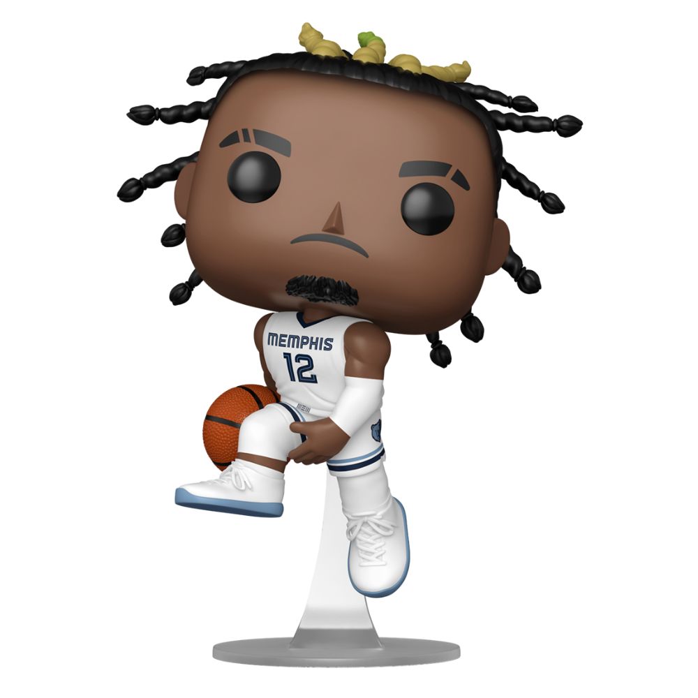 NBA Basketball - Ja Morant (Association Edition Jersey) Memphis Grizzlies Pop! Vinyl