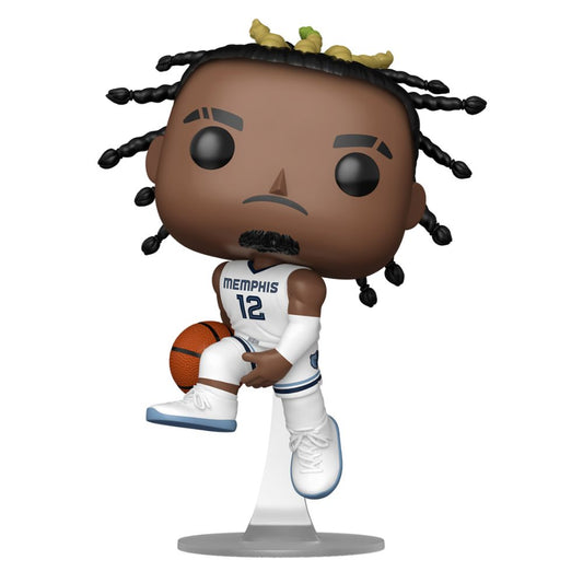 NBA Basketball - Ja Morant (Association Edition Jersey) Memphis Grizzlies Pop! Vinyl