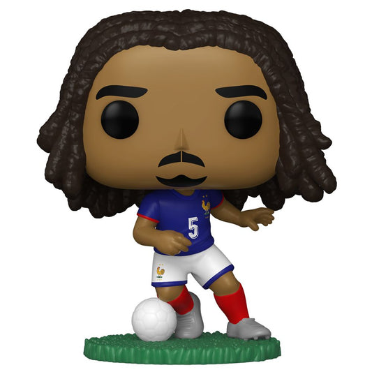 Football (Soccer): France - Jules Kounde Pop! Vinyl