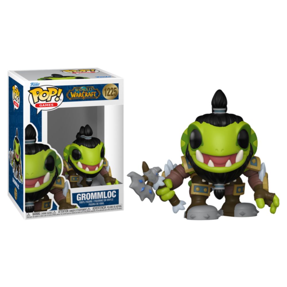 World of Warcraft - Baby Murloc Thrall (Grommloc) Pop! Vinyl