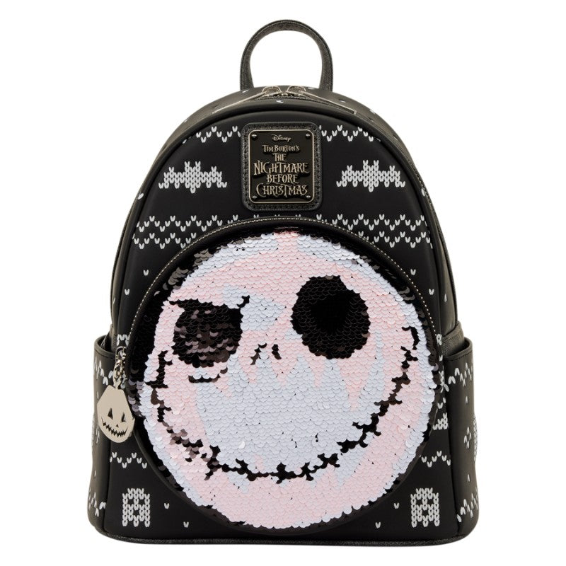 Loungefly - The Nightmare before Christmas - Jack Mini Backpack