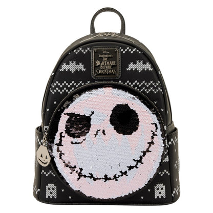 Loungefly - The Nightmare before Christmas - Jack Mini Backpack
