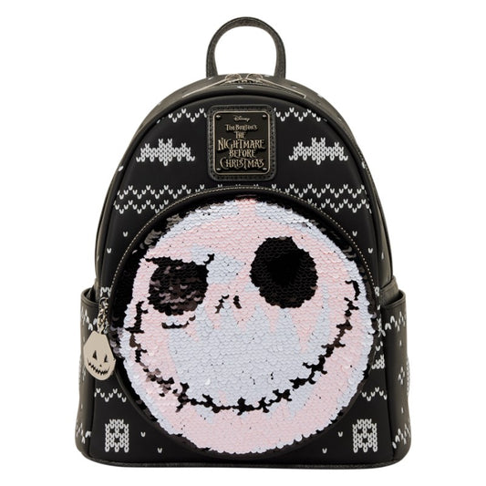 Loungefly - The Nightmare before Christmas - Jack Mini Backpack