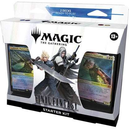 Magic The Gathering Final Fantasy - Starter Kit
