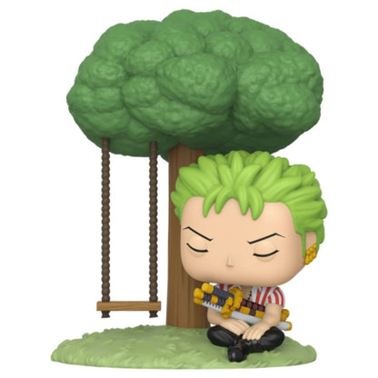 One Piece - Roronoa Zoro (Sleeping) US Exclusive Pop! Premium Vinyl