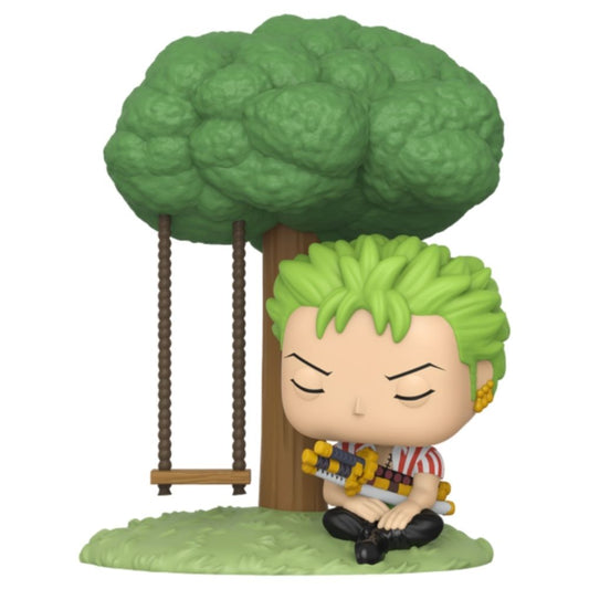 One Piece - Roronoa Zoro (Sleeping) US Exclusive Pop! Premium Vinyl