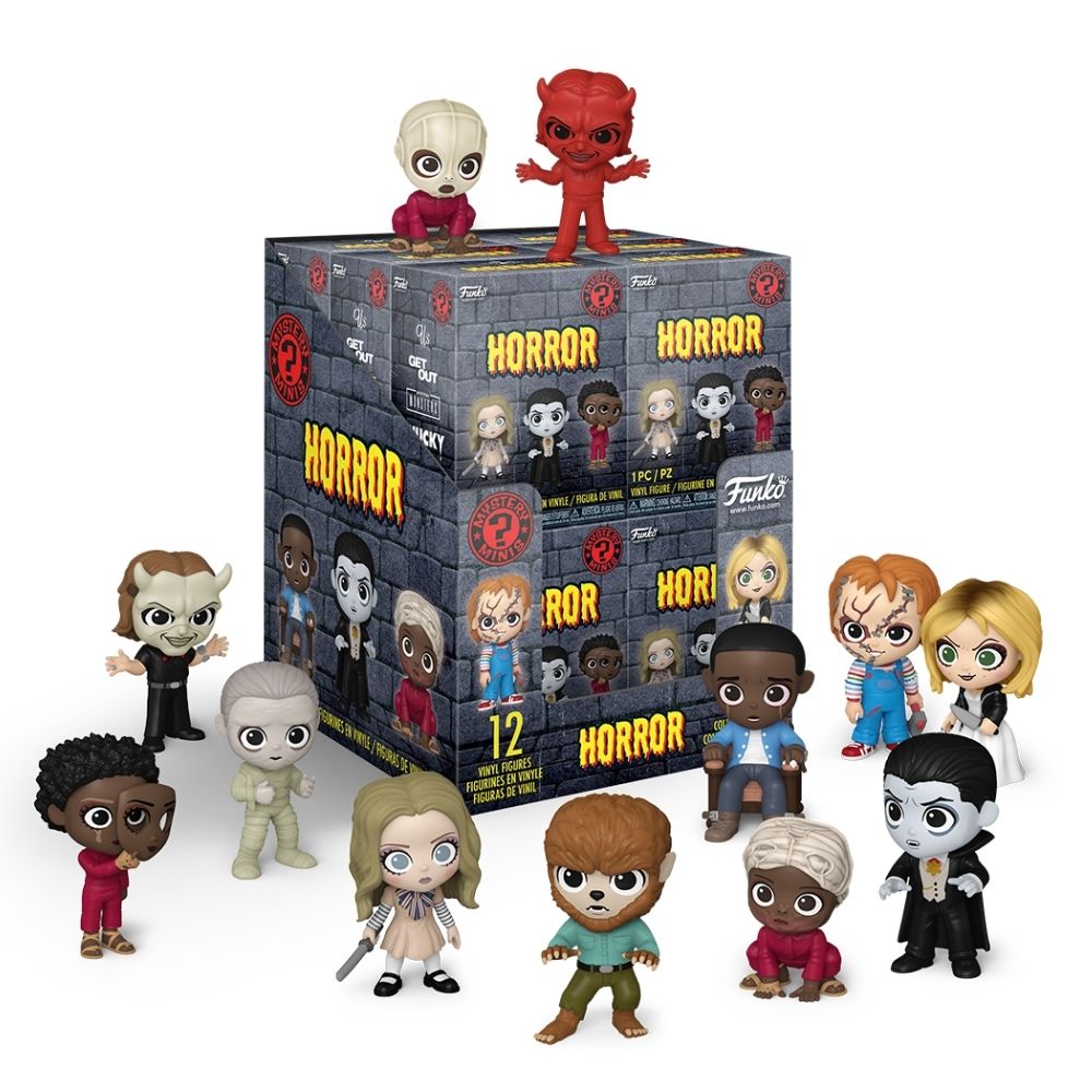 Halloween - Horror (Universal Pictures) Mystery Minis (1 Unit)