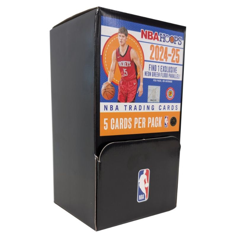 2024- 2025 Hoops Basketball GRAVITY FEED (48 Boosters)