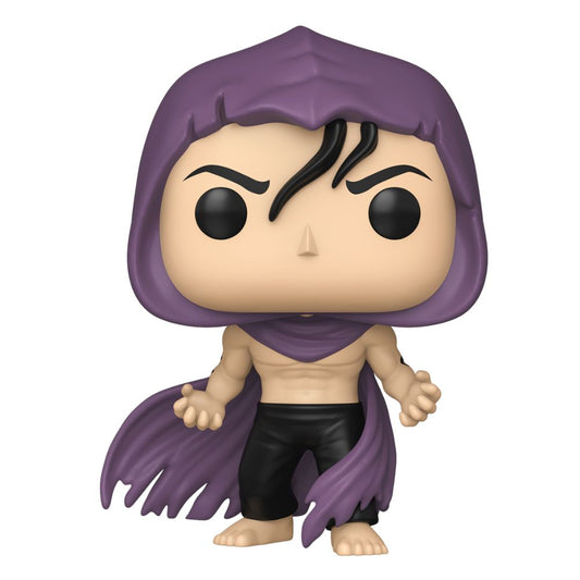 Teenage Mutant Ninja Turtles: The Last Ronin - Oroku Hiroto in Purple Hood US Exclusive Pop! Vinyl