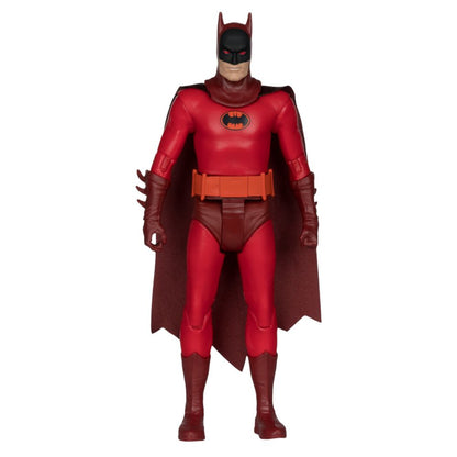 DC - Super Friends Batman (Universe of Evil) 6 Inch Retro Figure [Chase Version]