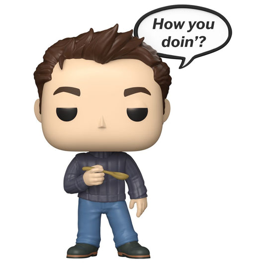 Friends - Joey Tribbiani (How You Doin') Pop! Vinyl