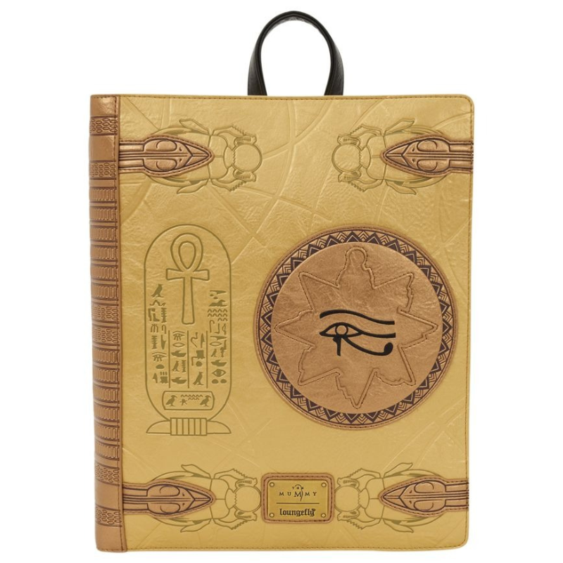 The Mummy (1999) - Book of the Living "Eye of Ra" Mini Backpack