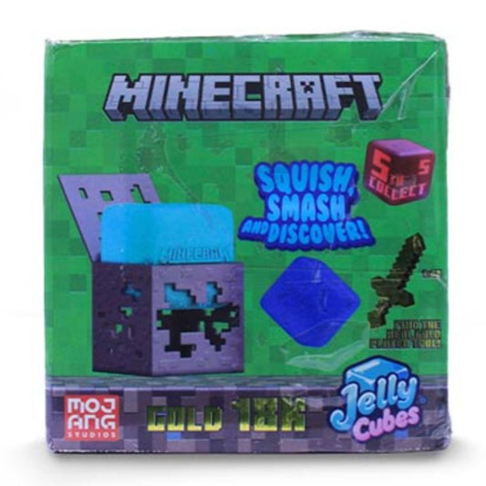 Minecraft Jelly Squishmes