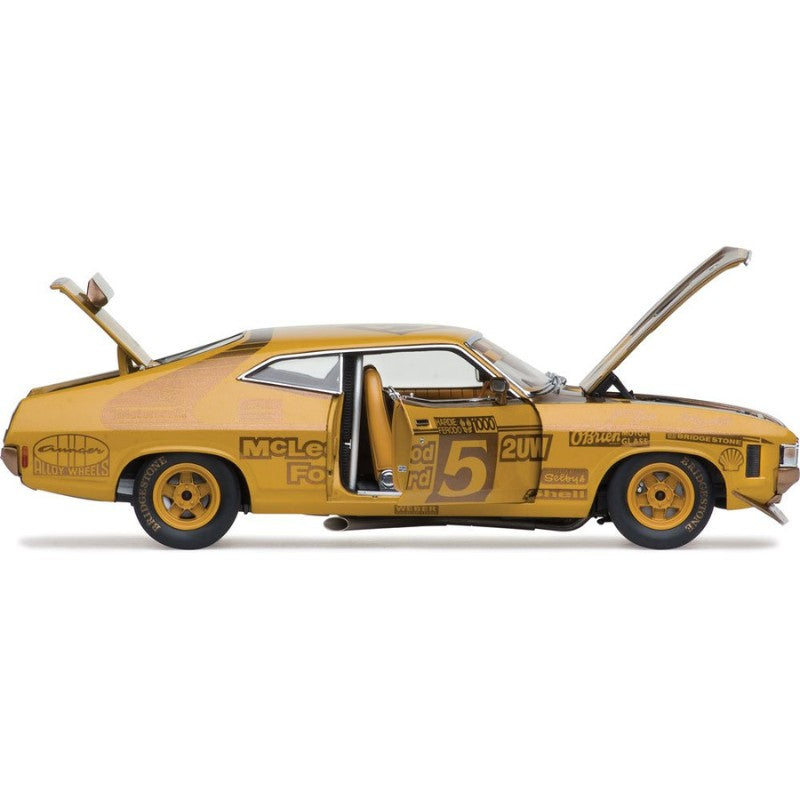 Classic Carlectables - Ford XA Falcon GT 1974 Bathurst Winner Gold Livery