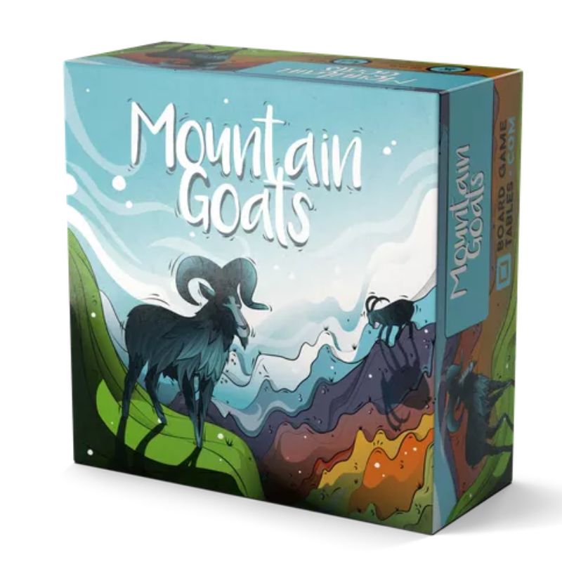 Mountain Goats