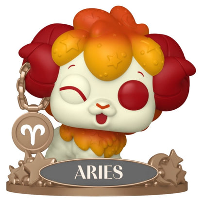 Zodiac - Aries Pop! Vinyl