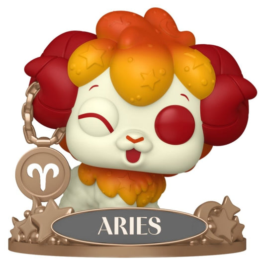 Zodiac - Aries Pop! Vinyl