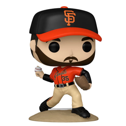 MLB Baseball - Justin Verlander (San Francisco Giants) Pop! Vinyl