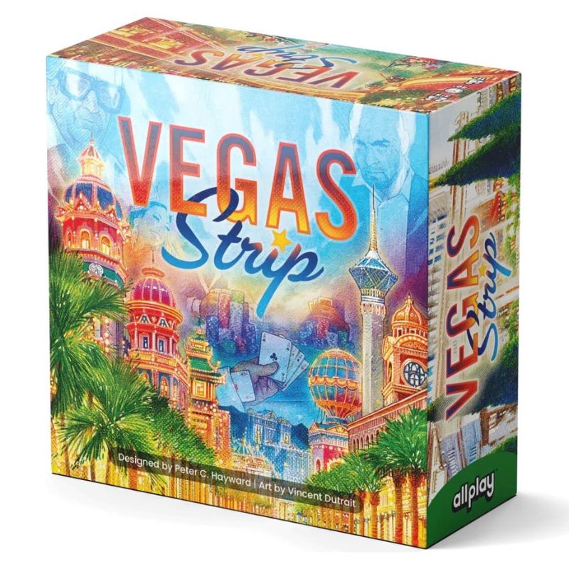 Vegas Strip