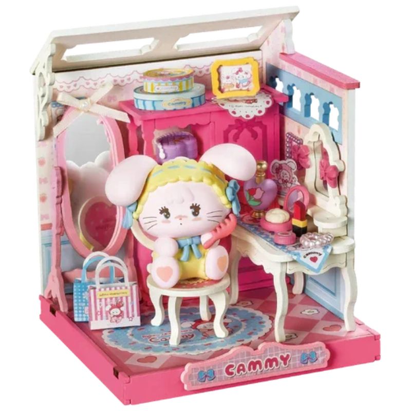 Robotime - Diy Mini Shop Cammys Beauty Moment