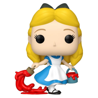 Alice in Wonderland (1951) - Alice with Paint Pop! Vinyl