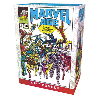 Magic the Gathering Marvel Super Heroes Gift Bundle