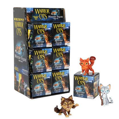 Warrior Cats Mystery Figures - Series 2 (1 Unit)