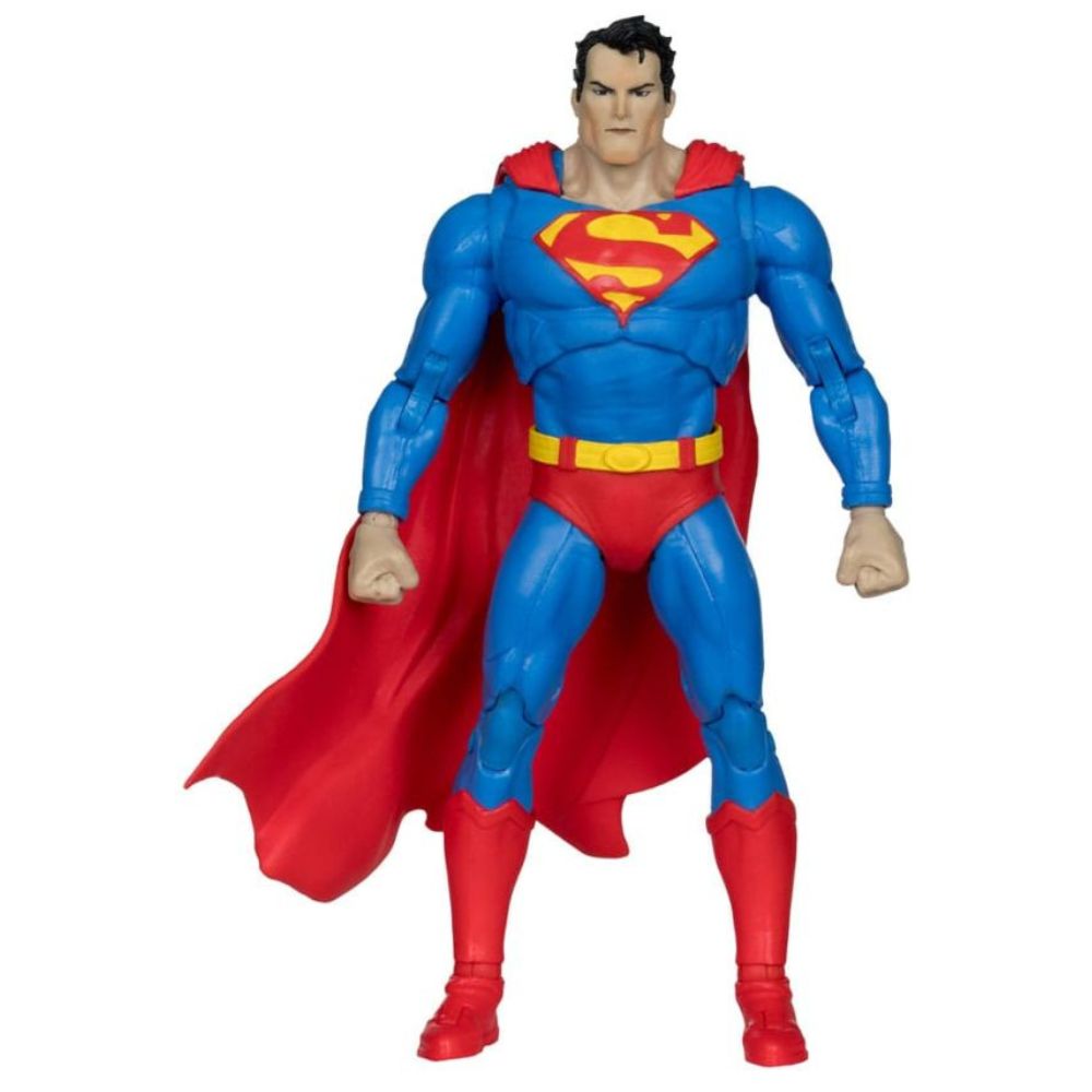 DC Multiverse - Superman (Hush) (Blister Card) 7 Inch Action Figure