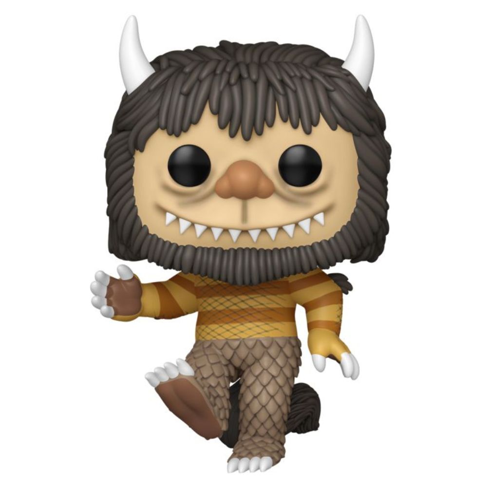 Where the Wild Things Are - Moishe US Exclusive Pop! Vinyl